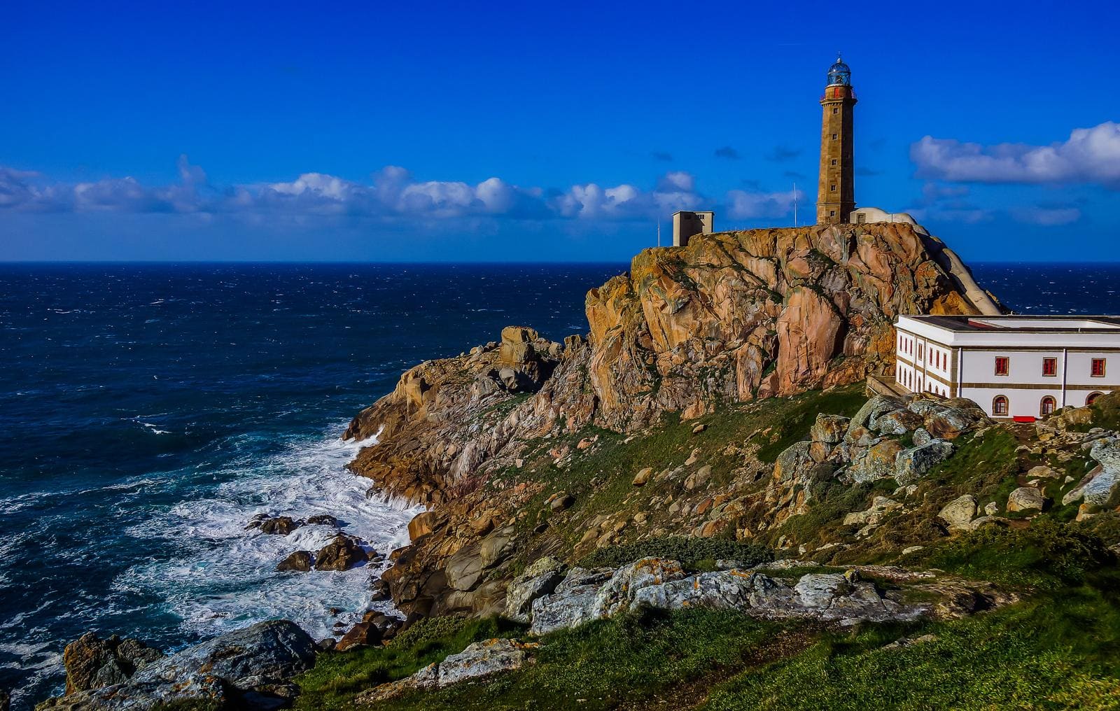 Casa rural A Canteira Visita camariñas con casa a canteira en a coruña galicia